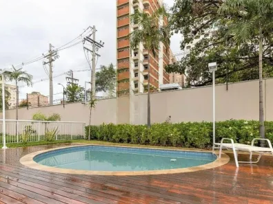 Apartamento com 1 Quarto à venda, 57m² no Cambuí, Campinas