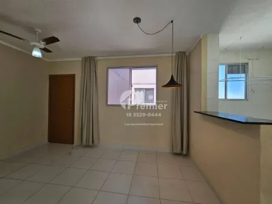 Apartamento com 2 Quartos para alugar, 56m² no Olaria, Salto
