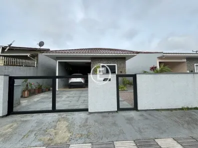 Casa com 2 Quartos à venda, 63m² no Barra do Aririú, Palhoça