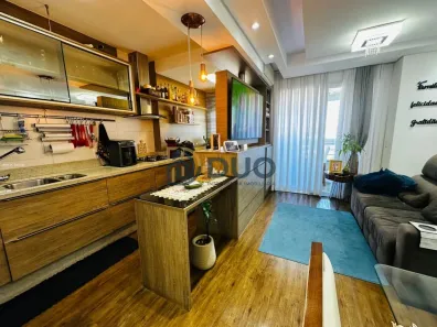 Apartamento com 2 Quartos à venda, 60m² no Areias, São José