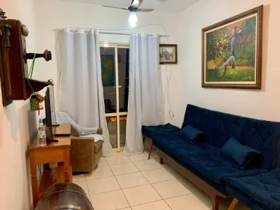 Apartamento com 1 Quarto à venda, 46m² no Centro, Indaiatuba