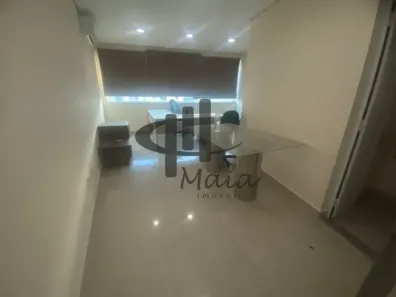 Sala Comercial para alugar, 34m² no Cerâmica, São Caetano do Sul