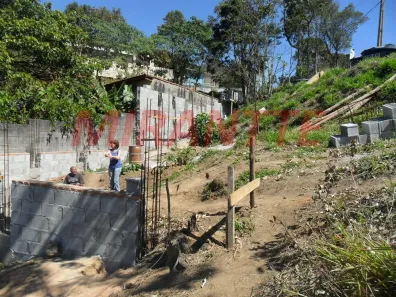 Lote/Terreno à venda, 710m² no Mantiqueira, Mairiporã