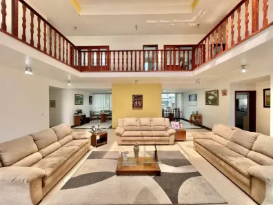 Casa de Condomínio com 6 Quartos à venda, 1200m² no Golf Gardens, Carapicuíba