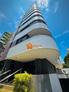 Apartamento com 3 Quartos à venda, 166m² no Cocó, Fortaleza