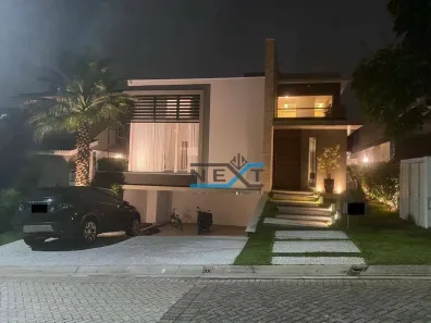 Casa de Condomínio com 3 Quartos para venda ou aluguel, 335m² no Tamboré, Santana de Parnaíba