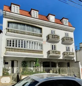 Apartamento com 4 Quartos para alugar, 158m² no Centro, São João Del Rei