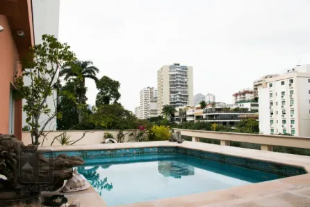 Cobertura com 5 Quartos à venda, 711m² no Leblon, Rio de Janeiro