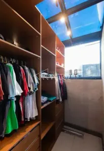 Cobertura com 1 Quarto à venda, 28m² no Centro, Rio de Janeiro