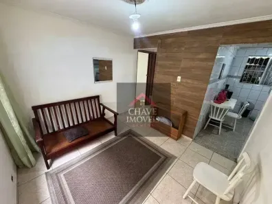 Apartamento com 2 Quartos à venda, 50m² no Aparecida, Santos