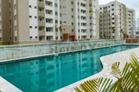 Apartamento com 2 Quartos para alugar, 55m² no Centro, São Pedro da Aldeia