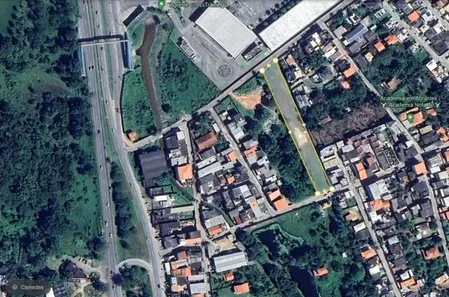 Lote/Terreno à venda, 3550m² no Boa União (Abrantes), Camaçari