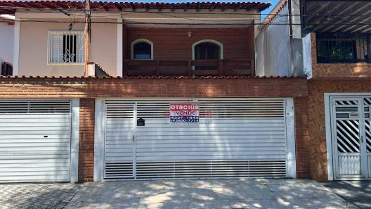 Sobrado com 4 Quartos à venda, 155m² no Assunção, São Bernardo do Campo