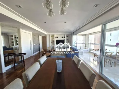 Apartamento com 3 Quartos à venda, 140m² no Vila Andrade, São Paulo