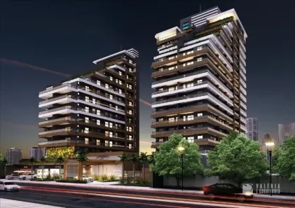 Apartamento com 2 Quartos para alugar, 62m² no Batista Campos, Belém