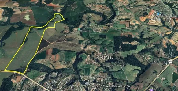 Lote/Terreno à venda, 14366m² no Parque São Bento, Sorocaba