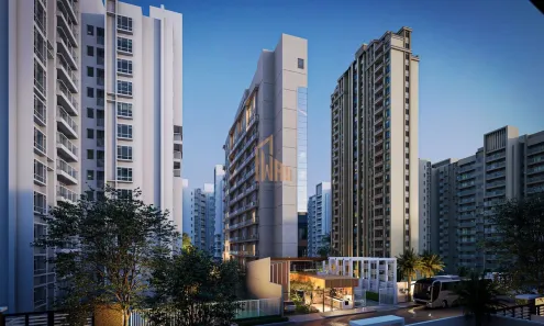 Apartamento com 1 Quarto à venda, 40m² no Consolação, São Paulo