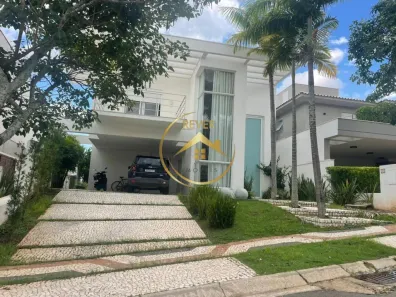Casa de Condomínio com 4 Quartos à venda, 308m² no Ville Sainte Hélène, Campinas