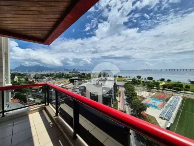 Cobertura com 3 Quartos à venda, 200m² no Centro, Niterói
