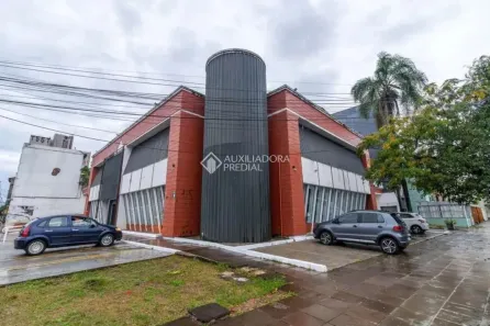 Ponto Comercial para alugar, 1043m² no Floresta, Porto Alegre