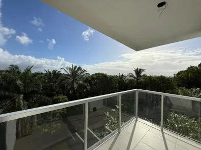 Apartamento com 3 Quartos para alugar, 104m² no Nossa Senhora da Vitória, Ilhéus