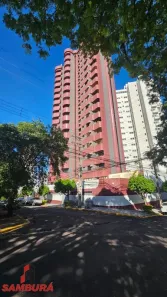 Apartamento com 3 Quartos à venda, 230m² no Vila Dubus, Presidente Prudente