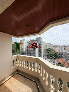 Apartamento com 3 Quartos para alugar, 82m² no Vila Mariana, São Paulo