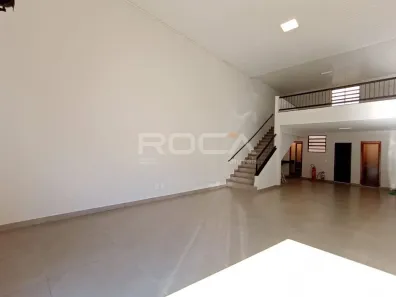 Ponto Comercial para alugar, 134m² no Vila Tibério, Ribeirão Preto
