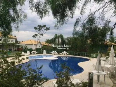 Casa de Condomínio com 5 Quartos à venda, 220m² no Loteamento Alphaville Campinas, Campinas