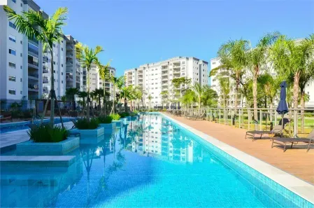 Apartamento com 3 Quartos à venda, 66m² no Santo Amaro, São Paulo