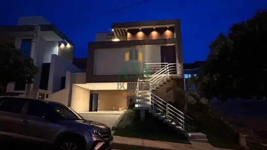 Casa com 4 Quartos à venda, 210m² no Cyrela Landscape Esplanada, Votorantim