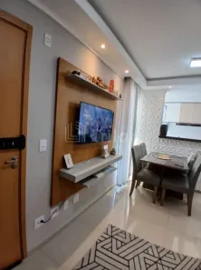 Apartamento com 2 Quartos à venda, 40m² no Jardim Torrão de Ouro, São José dos Campos
