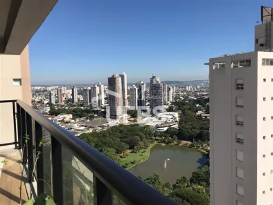 Apartamento com 3 Quartos à venda, 119m² no Setor Bueno, Goiânia