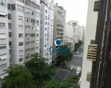 Apartamento com 3 Quartos à venda, 130m² no Copacabana, Rio de Janeiro