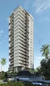 Apartamento com 2 Quartos à venda, 57m² no Bessa, João Pessoa