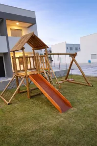 Casa de Condomínio com 2 Quartos à venda, 82m² no Centro, São Gonçalo do Amarante