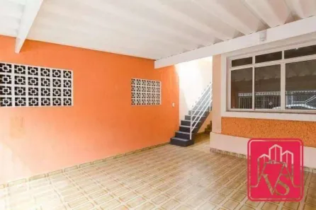 Casa com 2 Quartos para venda ou aluguel, 80m² no Alves Dias, São Bernardo do Campo