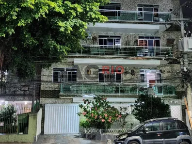 Apartamento com 3 Quartos à venda, 103m² no Vila Valqueire, Rio de Janeiro