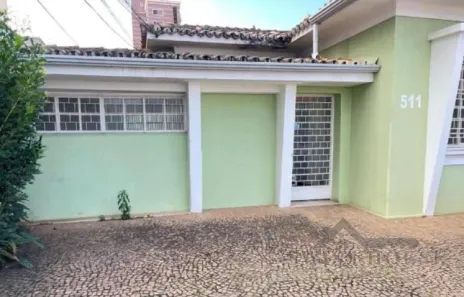 Lote/Terreno à venda, 311m² no Cambuí, Campinas