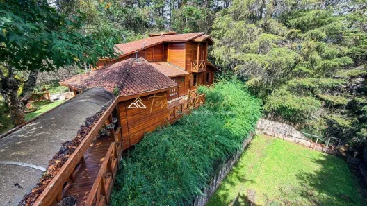 Casa com 7 Quartos à venda, 1000m² no Vila Inglesa, Campos do Jordão