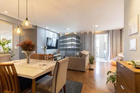 Apartamento com 3 Quartos à venda, 103m² no Vila Brasílio Machado, São Paulo