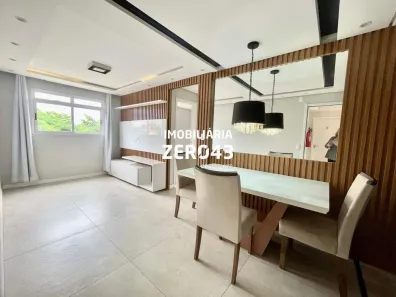 Apartamento com 2 Quartos à venda, 46m² no Leonor, Londrina