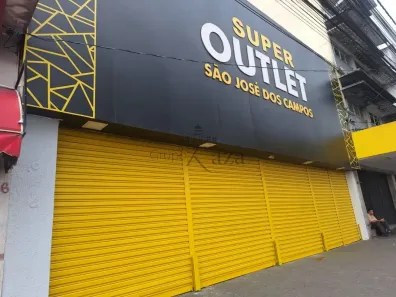 Ponto Comercial para alugar, 300m² no Centro, São José dos Campos