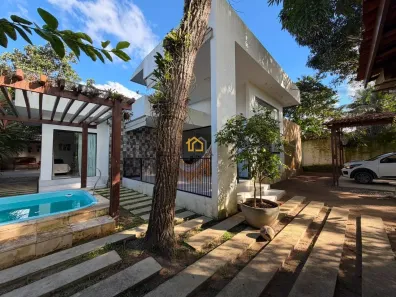 Casa de Condomínio com 4 Quartos à venda, 183m² no Aldeia dos Camarás, Camaragibe