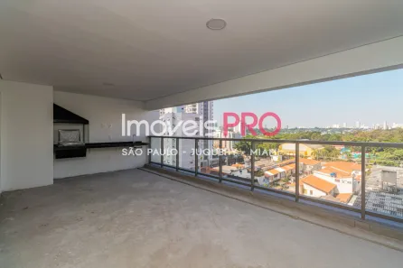 Apartamento com 3 Quartos à venda, 185m² no Chácara Santo Antônio (Zona Sul), São Paulo