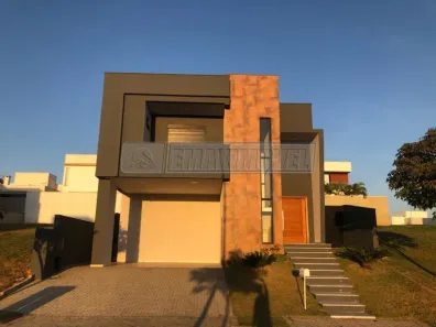 Casa de Condomínio com 5 Quartos à venda, 347m² no Alphaville Nova Esplanada, Votorantim