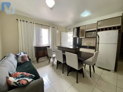Apartamento com 2 Quartos para alugar, 53m² no Velha Central, Blumenau