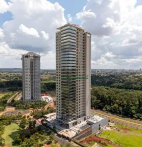 Apartamento com 4 Quartos à venda, 377m² no Jardim Ilhas do Sul, Ribeirão Preto