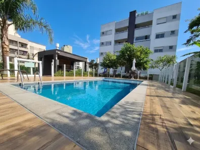 Apartamento com 3 Quartos à venda, 90m² no Abraão, Florianópolis
