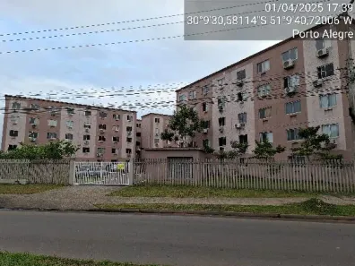 Apartamento com 2 Quartos à venda, 40m² no Hípica, Porto Alegre